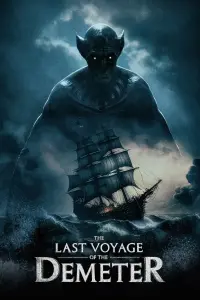 Poster to the movie "The Last Voyage of the Demeter" #7651