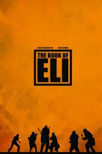 Poster to the movie "The Book of Eli" #62189