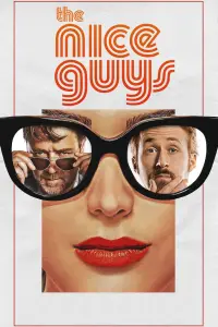 Poster to the movie "The Nice Guys" #73229