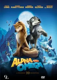 Poster to the movie "Alpha and Omega" #129473