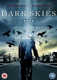 Poster to the movie "Dark Skies" #291572