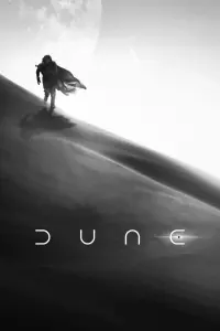 Poster to the movie "Dune" #542351