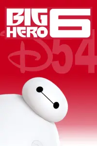 Poster to the movie "Big Hero 6" #15502