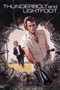 Poster to the movie "Thunderbolt and Lightfoot" #107316