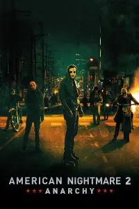 Poster to the movie "The Purge: Anarchy" #32909