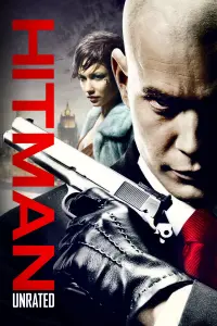 Poster to the movie "Hitman" #303425