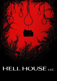 Poster to the movie "Hell House LLC" #447433