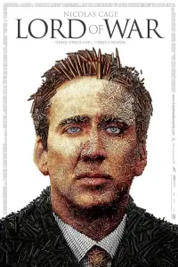 Poster to the movie "Lord of War" #27440