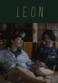 Poster to the movie "León" #453856