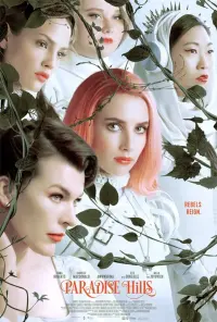 Poster to the movie "Paradise Hills" #310209