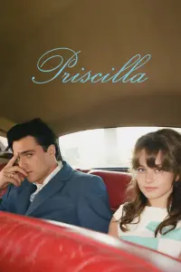 Poster to the movie "Priscilla" #502686