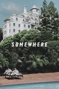 Poster to the movie "Somewhere" #625237