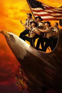 Poster to the movie "Super Troopers 2" #447261