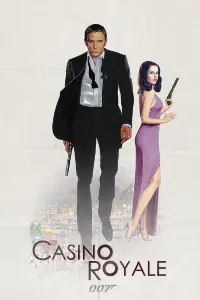 Poster to the movie "Casino Royale" #31894