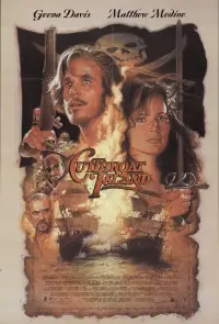 Poster to the movie "Cutthroat Island" #133891