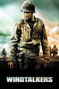 Poster to the movie "Windtalkers" #294107