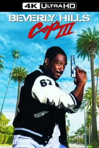 Poster to the movie "Beverly Hills Cop III" #96852