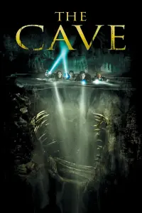 Poster to the movie "The Cave" #94777