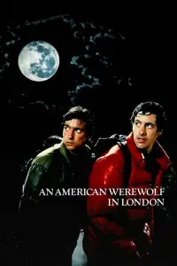 Poster to the movie "An American Werewolf in London" #50344