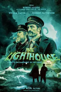 Poster to the movie "The Lighthouse" #34332