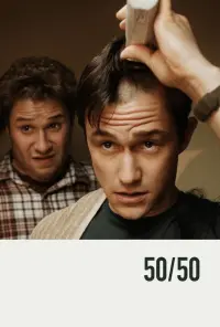 Poster to the movie "50/50" #119626