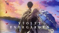 Backdrop to the movie "Violet Evergarden: The Movie" #78462