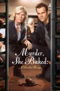 Poster to the movie "Murder, She Baked: A Deadly Recipe" #329271