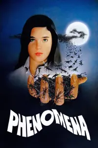 Poster to the movie "Phenomena" #143042