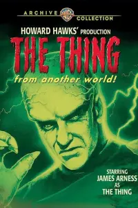 Poster to the movie "The Thing from Another World" #143003