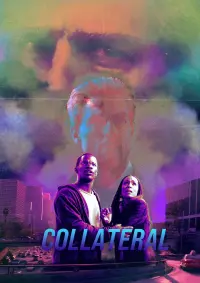 Poster to the movie "Collateral" #608764