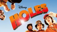 Backdrop to the movie "Holes" #77317