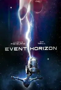 Poster to the movie "Event Horizon" #44015