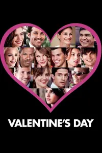 Poster to the movie "Valentine