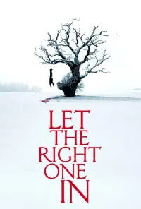 Poster to the movie "Let the Right One In" #128368