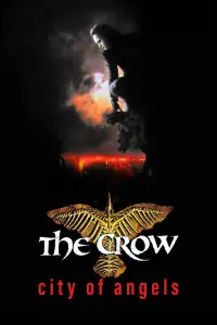 Poster to the movie "The Crow: City of Angels" #137455