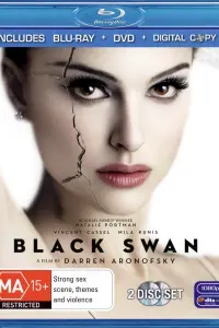 Poster to the movie "Black Swan" #530997