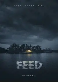 Poster to the movie "Feed" #325460