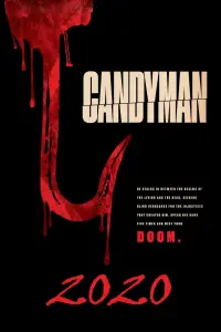 Poster to the movie "Candyman" #307509