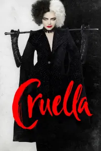 Poster to the movie "Cruella" #179325