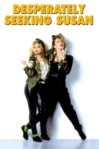 Poster to the movie "Desperately Seeking Susan" #305636