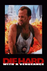 Poster to the movie "Die Hard: With a Vengeance" #228983