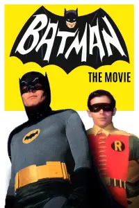 Poster to the movie "Batman" #120304