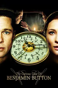 Poster to the movie "The Curious Case of Benjamin Button" #37707