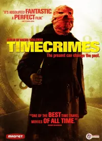 Poster to the movie "Timecrimes" #143582