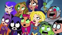 Backdrop to the movie "Teen Titans Go! & DC Super Hero Girls: Mayhem in the Multiverse" #339212