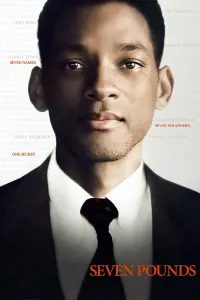 Poster to the movie "Seven Pounds" #205061