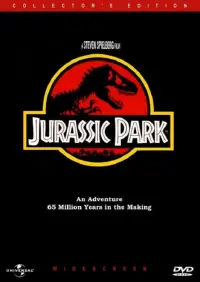 Poster to the movie "Jurassic Park" #84940