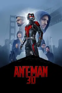 Poster to the movie "Ant-Man" #18737