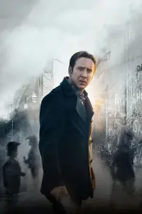 Poster to the movie "Pay the Ghost" #391356