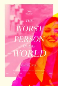 Poster to the movie "The Worst Person in the World" #71238